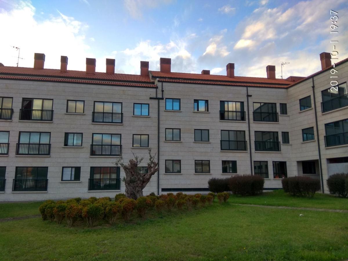 Piso Illa De Arousa, Rison Leilighet Eksteriør bilde